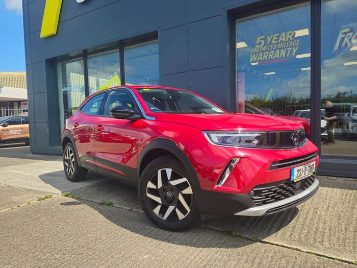Opel Mokka 2023