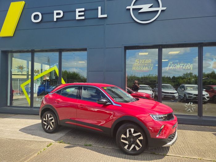 Opel Mokka 2023