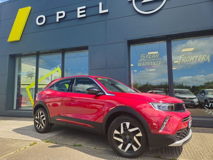 Opel Mokka 2023