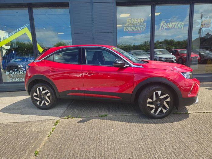 Opel Mokka 2023