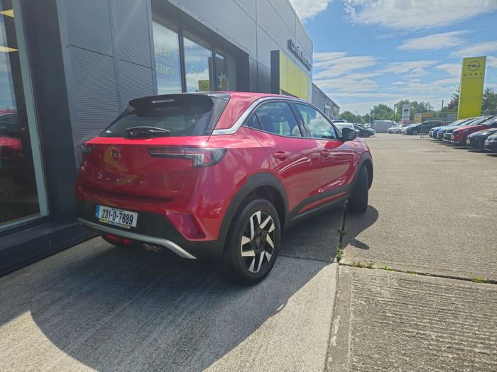 Opel Mokka 2023