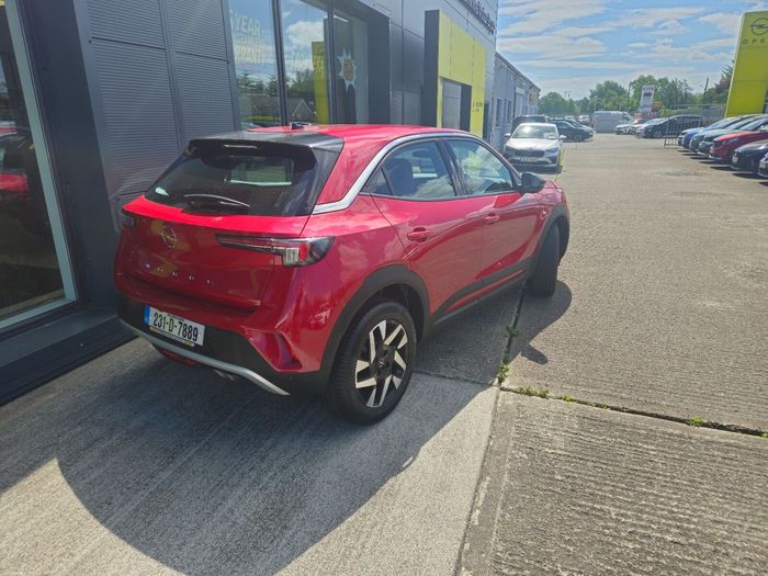 Opel Mokka 2023
