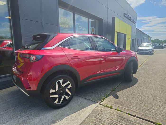 Opel Mokka 2023