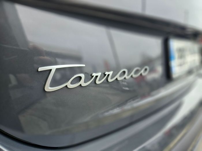 SEAT Tarraco 2023