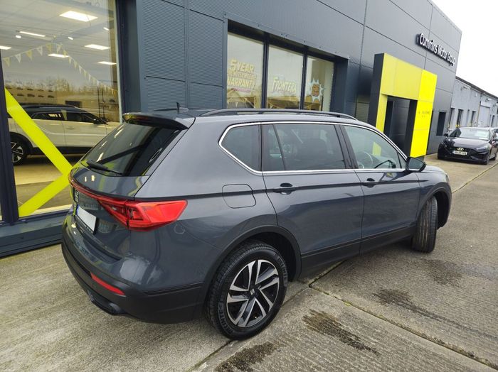 SEAT Tarraco 2023