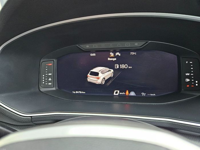 SEAT Tarraco 2023