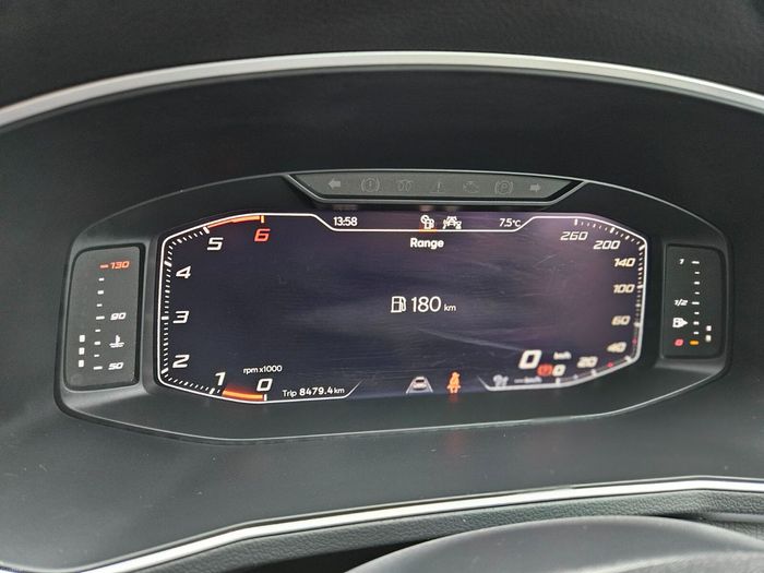SEAT Tarraco 2023