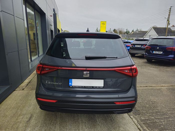 SEAT Tarraco 2023