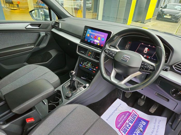 SEAT Tarraco 2023