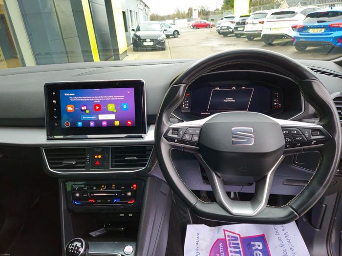 SEAT Tarraco 2023