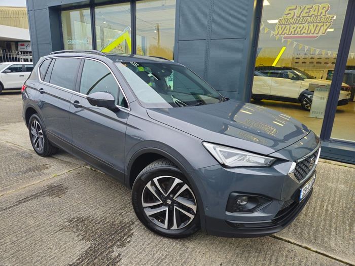 SEAT Tarraco 2023