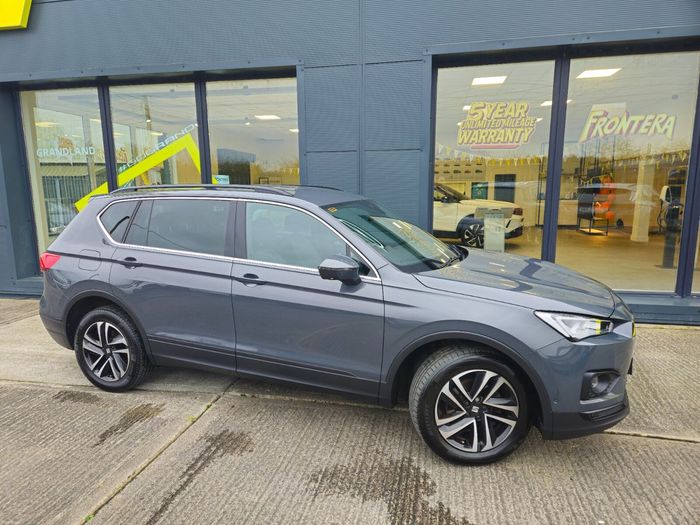 SEAT Tarraco 2023