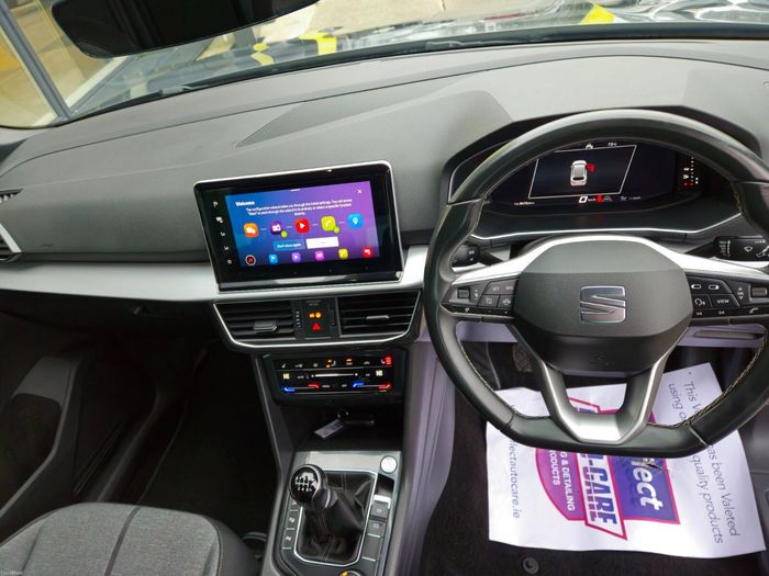 SEAT Tarraco 2023