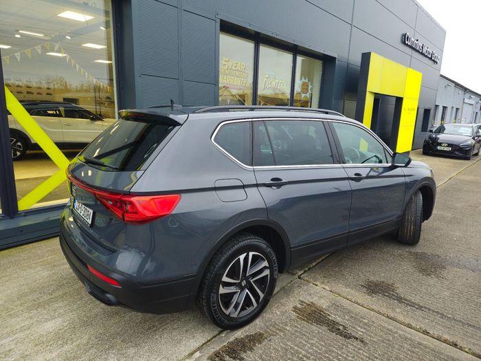 SEAT Tarraco 2023