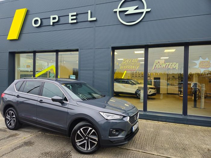 SEAT Tarraco 2023