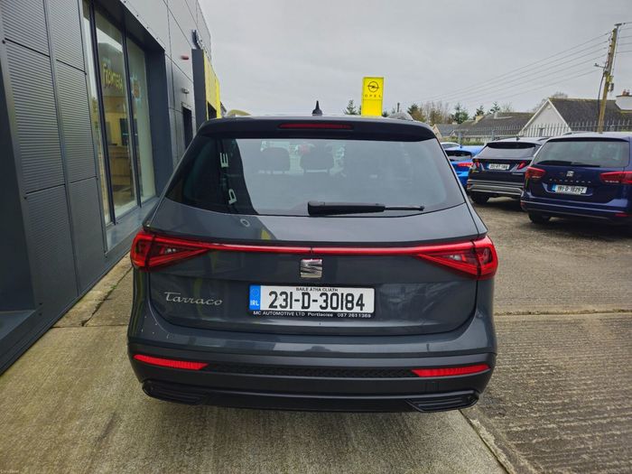 SEAT Tarraco 2023