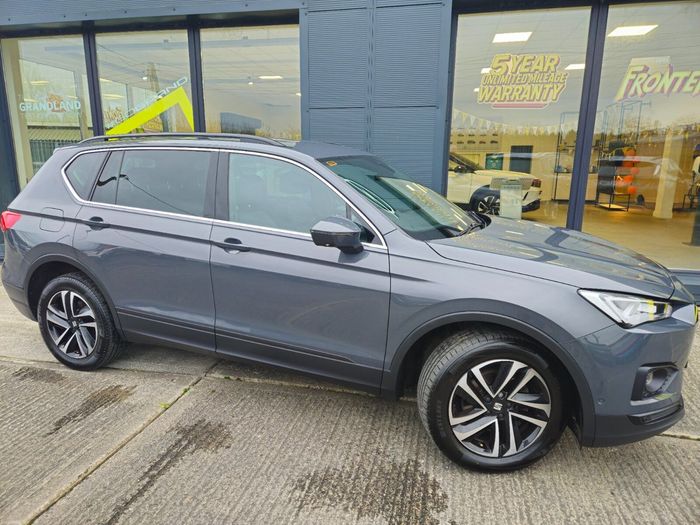 SEAT Tarraco 2023