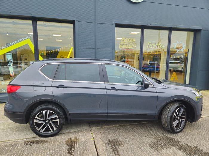 SEAT Tarraco 2023