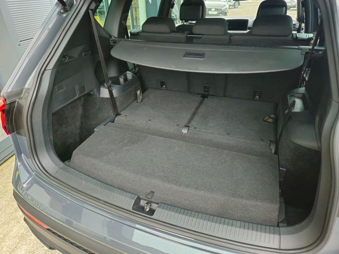 SEAT Tarraco 2023