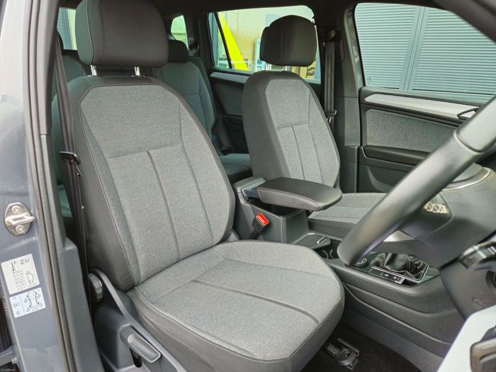 SEAT Tarraco 2023