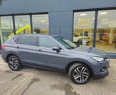 SEAT Tarraco 2023