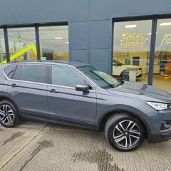 SEAT Tarraco 2023