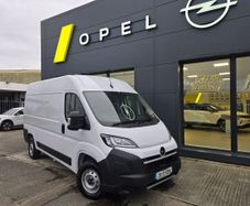 Opel Movano 2026