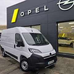 Opel Movano 2026