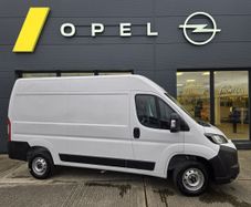 Opel Movano 2026