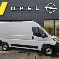 Opel Movano 2026