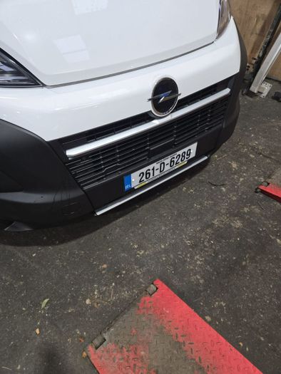 Opel Movano 2026