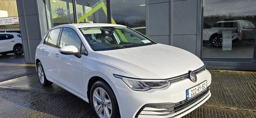 Volkswagen Golf 2022