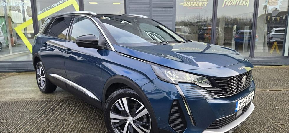 Peugeot 5008 2023