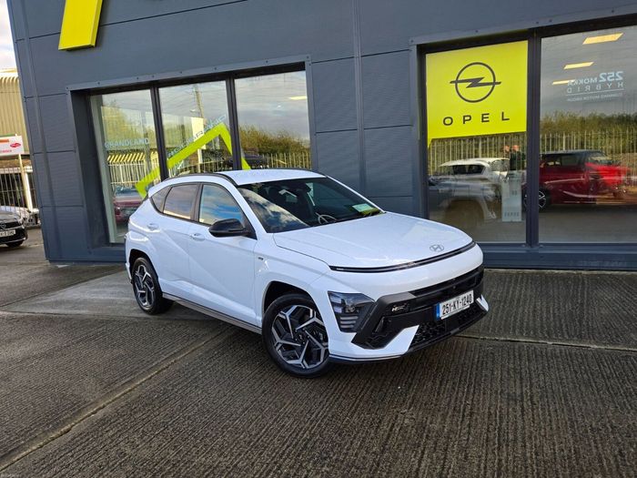 Hyundai Kona 2025