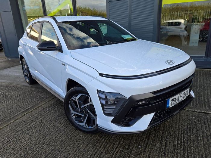 Hyundai Kona 2025