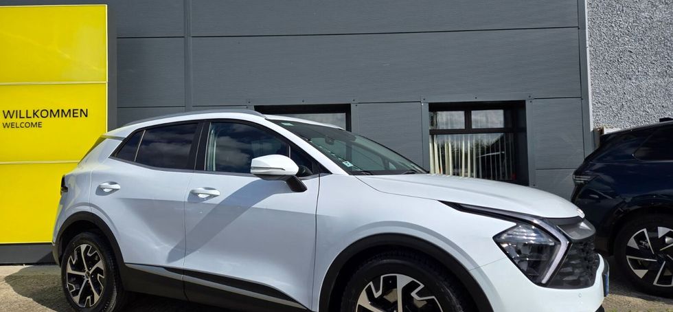 Kia Sportage 2023