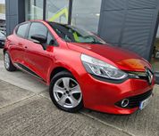 Renault Clio 2016