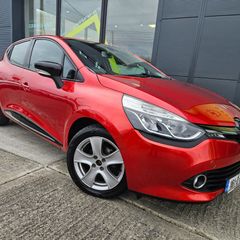 Renault Clio 2016