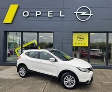 Nissan QASHQAI 2016