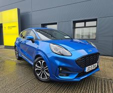 Ford Puma 2022