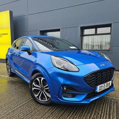 Ford Puma 2022