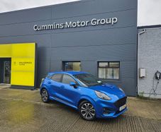 Ford Puma 2022