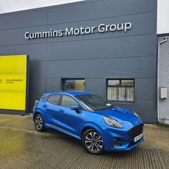 Ford Puma 2022