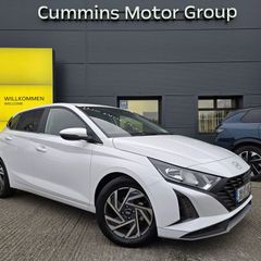 Hyundai i20 2025