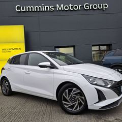 Hyundai i20 2025