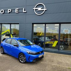 Opel Corsa 2024