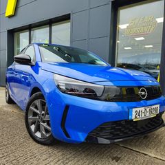 Opel Corsa 2024