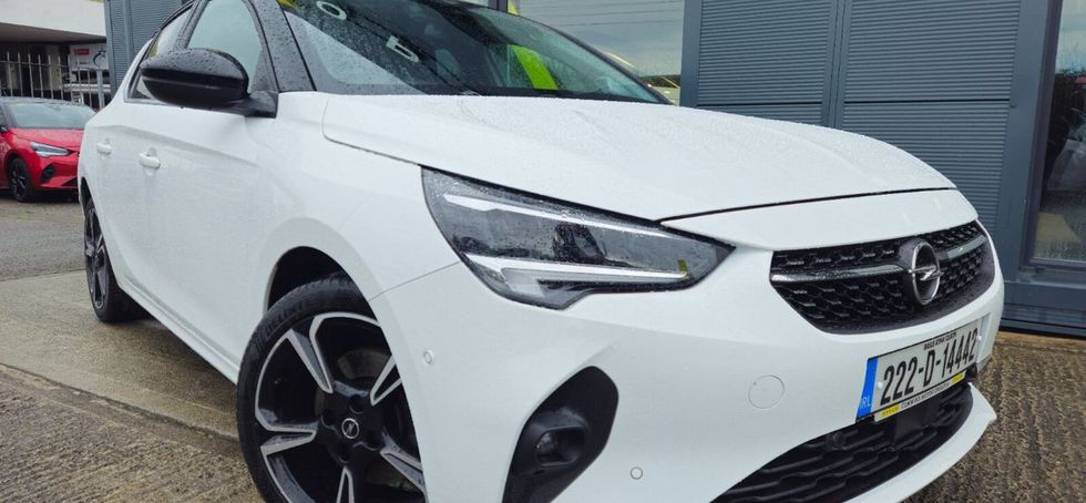 Opel Corsa 2022