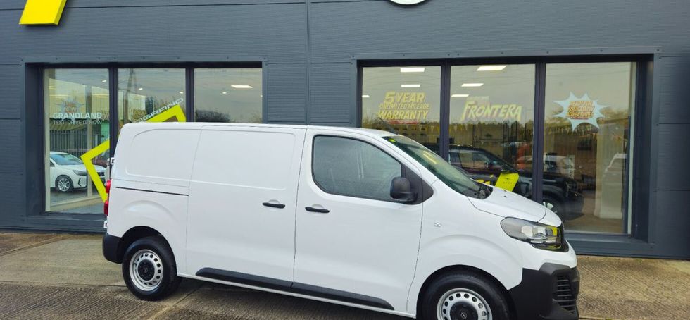 Opel Vivaro 2025