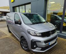 Opel Vivaro 2025